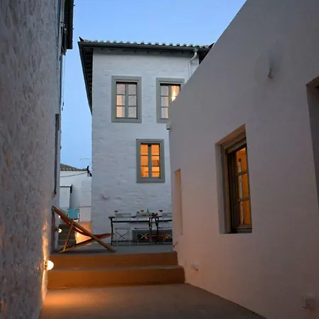 Ecloge, Hydra Island * Hydra (Saronic Islands)